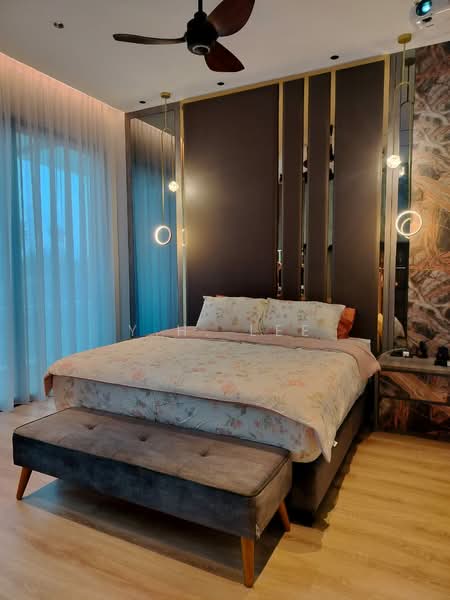 Semi-Detached House for Sale in Diamond City (Semenyih) - Y.H. Lee - Bedroom - PropertyGuru.com.my
