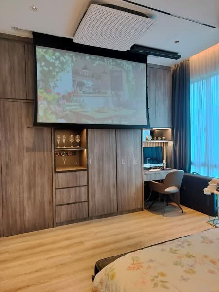 Semi-Detached House for Sale in Diamond City (Semenyih) - Y.H. Lee - Study - PropertyGuru.com.my