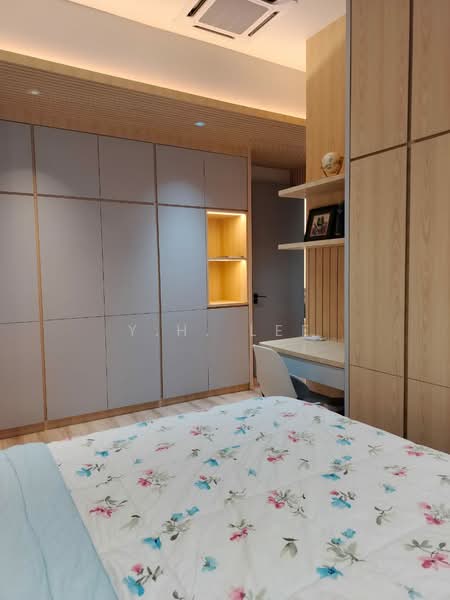 Semi-Detached House for Sale in Diamond City (Semenyih) - Y.H. Lee - Bedroom - PropertyGuru.com.my