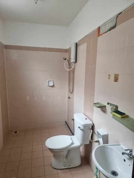 Terraced House for Sale in Bukit Mertajam (Penang) - Elvin Choo - Bathroom - PropertyGuru.com.my