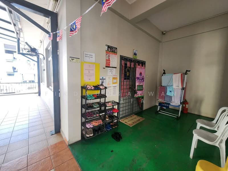 Apartment for Sale at Andari Townvilla - Firdaussazwan Mustafa - Entrance - PropertyGuru.com.my