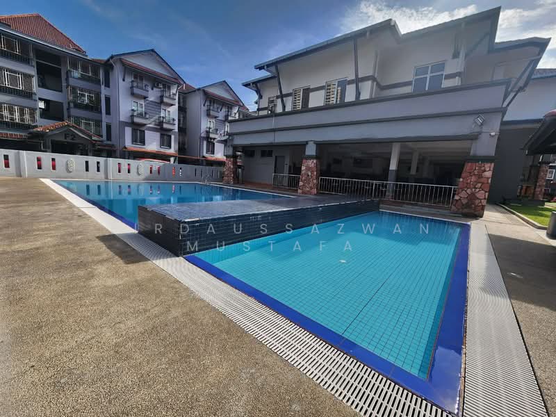 Apartment for Sale at Andari Townvilla - Firdaussazwan Mustafa - Exterior - PropertyGuru.com.my