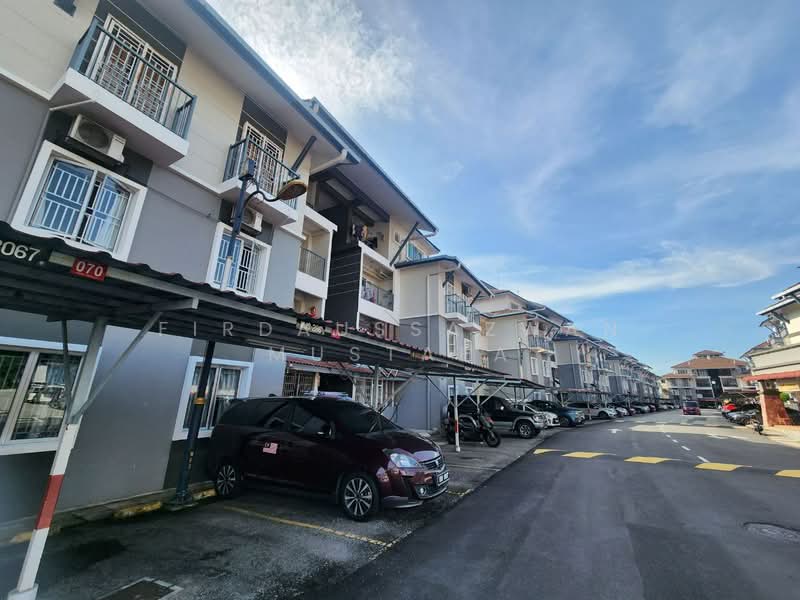 Apartment for Sale at Andari Townvilla - Firdaussazwan Mustafa - Exterior - PropertyGuru.com.my