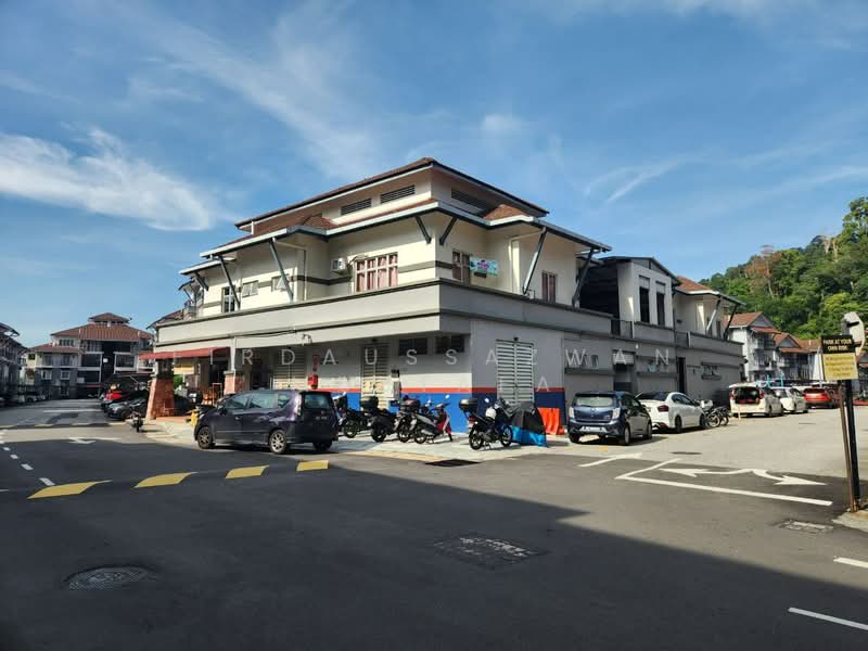 Apartment for Sale at Andari Townvilla - Firdaussazwan Mustafa - Exterior - PropertyGuru.com.my