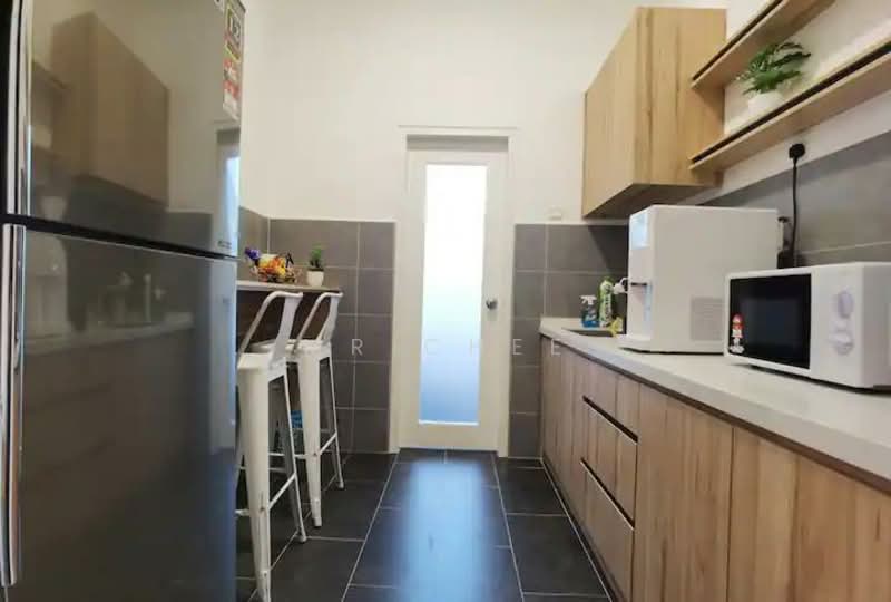 Condominium for Sale at The Cove Hillside Residence - Mr Chee - Kitchen - PropertyGuru.com.my