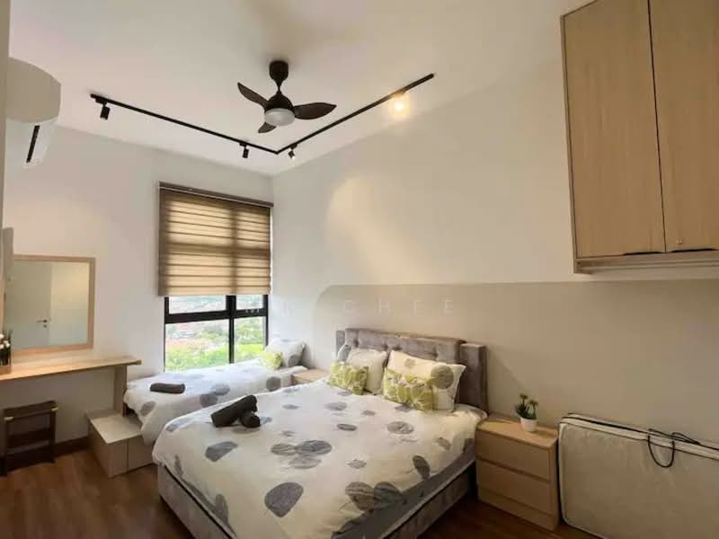 Condominium for Sale at The Cove Hillside Residence - Mr Chee - Bedroom - PropertyGuru.com.my
