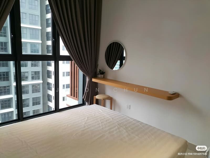 Trion 2 @ KL untuk Untuk Disewa - RM 3,000 /bulan, Mac 2026 - Bedroom - PropertyGuru.com.my