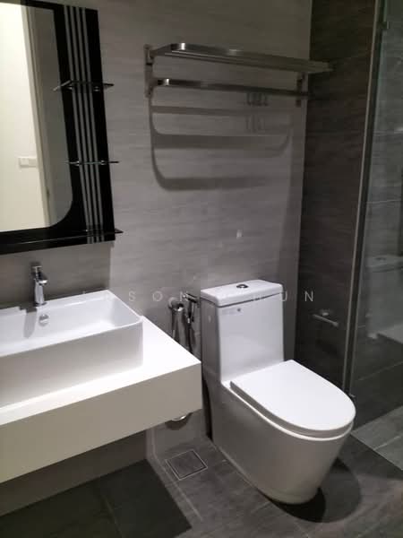 Trion 2 @ KL untuk Untuk Disewa - RM 3,000 /bulan, Mac 2026 - Bathroom - PropertyGuru.com.my