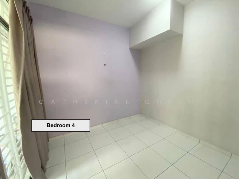 2-storey Terraced House for Rent in Setia Eco Village (Gelang Patah) - Catherine Chiah - Bedroom - PropertyGuru.com.my
