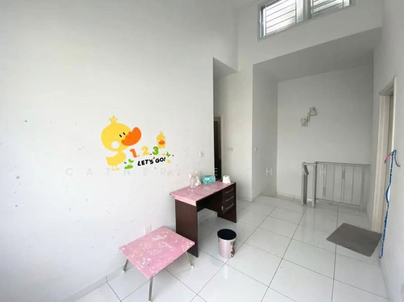 2-storey Terraced House for Rent in Setia Eco Village (Gelang Patah) - Catherine Chiah - Study - PropertyGuru.com.my