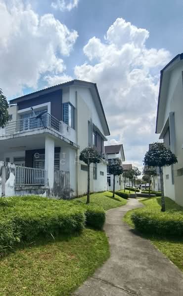 2-storey Terraced House for Rent in Setia Eco Village (Gelang Patah) - Catherine Chiah - Exterior - PropertyGuru.com.my