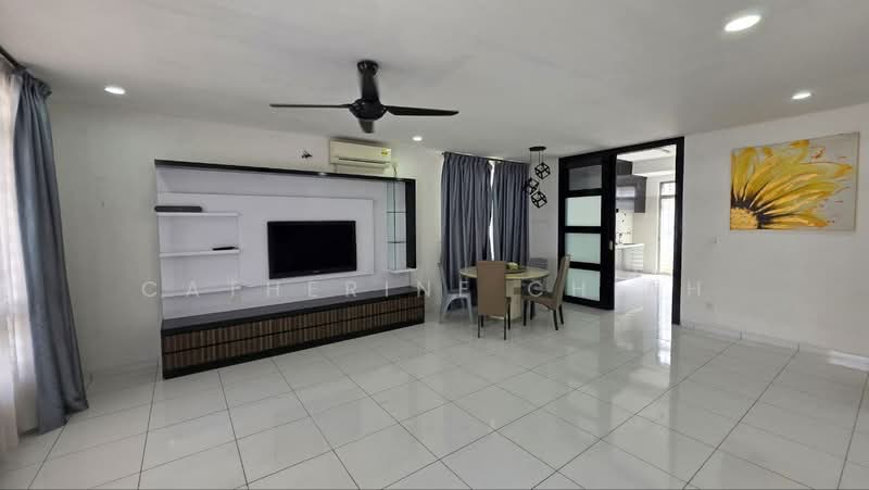 2-storey Terraced House for Rent in Setia Eco Village (Gelang Patah) - Catherine Chiah - Living Room - PropertyGuru.com.my