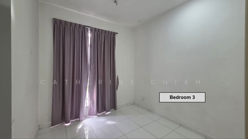 2-storey Terraced House for Rent in Setia Eco Village (Gelang Patah) - Catherine Chiah - Bedroom - PropertyGuru.com.my