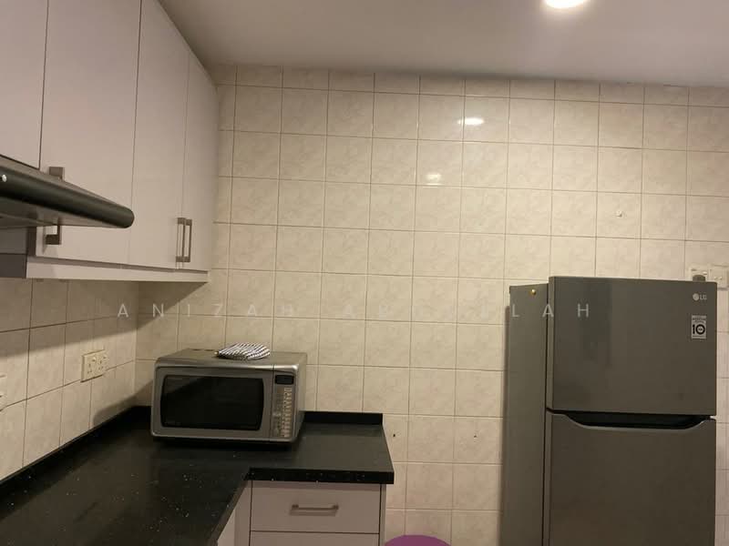 D' Mayang Condominium untuk Untuk Disewa - RM 3,500 /bulan, Mac 2026 - Kitchen - PropertyGuru.com.my