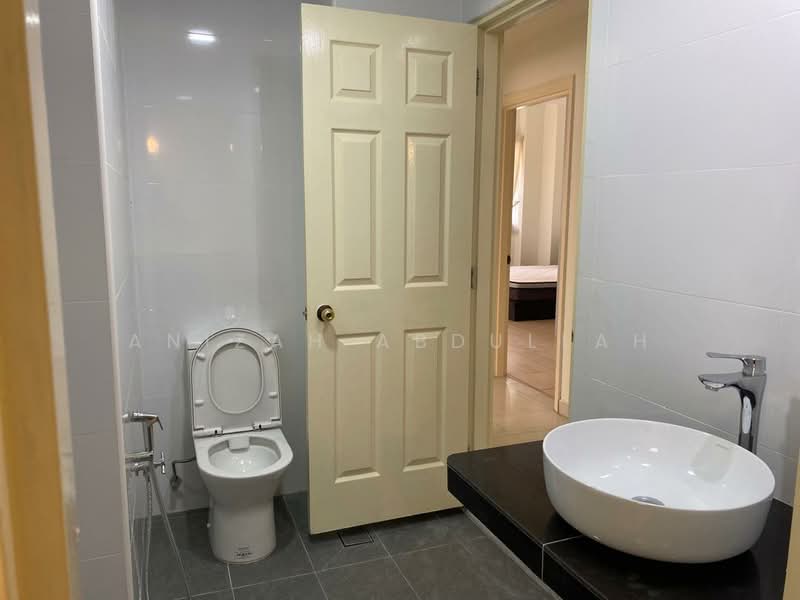 D' Mayang Condominium untuk Untuk Disewa - RM 3,500 /bulan, Mac 2026 - Bathroom - PropertyGuru.com.my