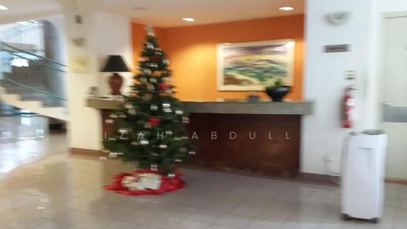 D' Mayang Condominium untuk Untuk Disewa - RM 3,500 /bulan, Mac 2026 - Lobby - PropertyGuru.com.my