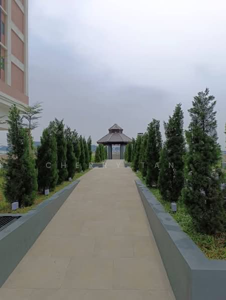 Princeton Suites @ EduSentral untuk Untuk Disewa - RM 1,700 /bulan, Mac 2026 - Exterior - PropertyGuru.com.my