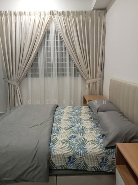 Princeton Suites @ EduSentral untuk Untuk Disewa - RM 1,700 /bulan, Mac 2026 - Bedroom - PropertyGuru.com.my
