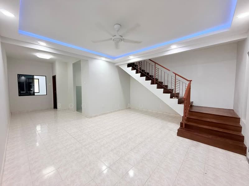 Terraced House for Sale in Skudai (Johor) - Boon Hau Lee - Living Room - PropertyGuru.com.my