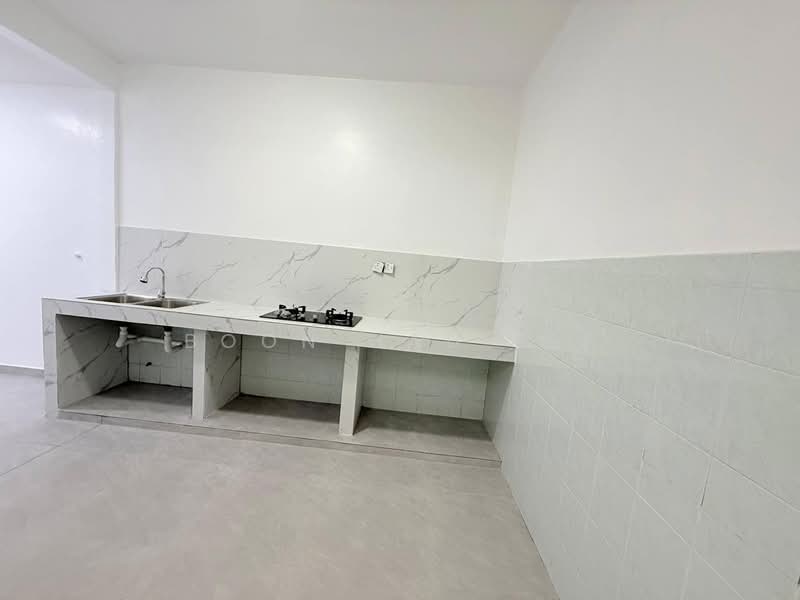 Terraced House for Sale in Skudai (Johor) - Boon Hau Lee - Kitchen - PropertyGuru.com.my