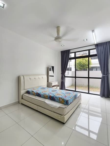 Terraced House for Sale in Johor Bahru (Johor) - Yuki Cheng - Bedroom - PropertyGuru.com.my