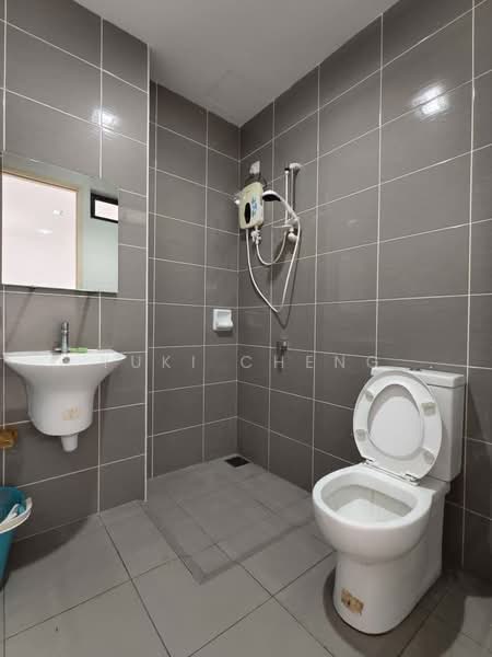 Terraced House for Sale in Johor Bahru (Johor) - Yuki Cheng - Bathroom - PropertyGuru.com.my