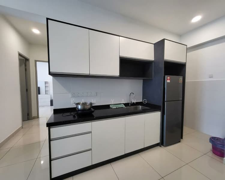 Tropicana Bay Residences untuk Untuk Disewa - RM 2,000 /bulan, Mac 2026 - Kitchen - PropertyGuru.com.my
