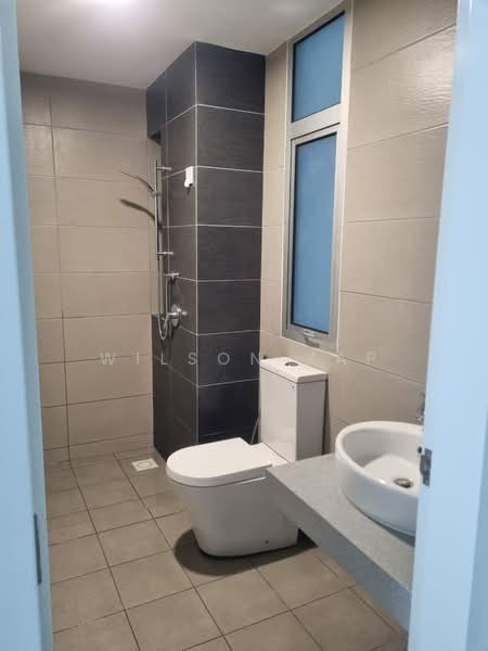 Service Residence for Rent at MIRAI Residences - WILSON YAP - Bathroom - PropertyGuru.com.my