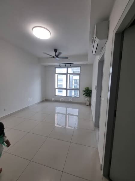 Service Residence for Rent at MIRAI Residences - WILSON YAP - Living Room - PropertyGuru.com.my