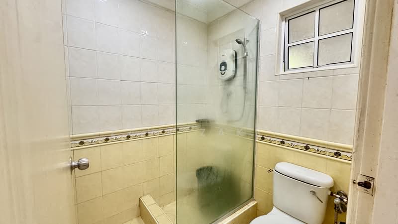 2-storey Terraced House for Sale in Taman Melawati (Ulu Kelang) - Zana Zakri - Bathroom - PropertyGuru.com.my