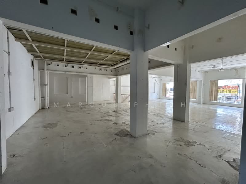 Tanjong Tokong Main road shop untuk Untuk Disewa - RM 20,000 /bulan, Mac 2026 - Interior - PropertyGuru.com.my