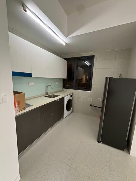 Alira @ Metropark Subang untuk Untuk Disewa - RM 2,300 /bulan, Mac 2026 - Kitchen - PropertyGuru.com.my