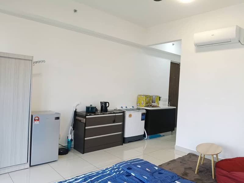 Service Residence for Rent at Setia City Residences - Cherry Tan - Interior - PropertyGuru.com.my