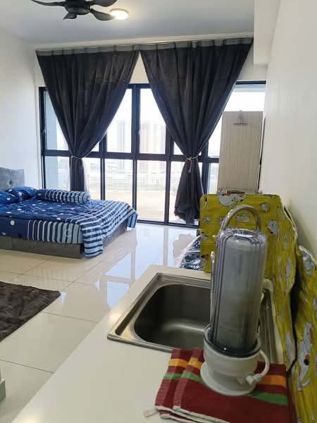 Service Residence for Rent at Setia City Residences - Cherry Tan - PropertyGuru.com.my