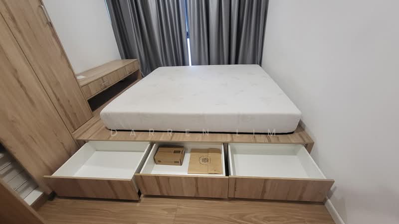 Condominium for Rent at Lakefront Residence - Darren Lim - Bedroom - PropertyGuru.com.my