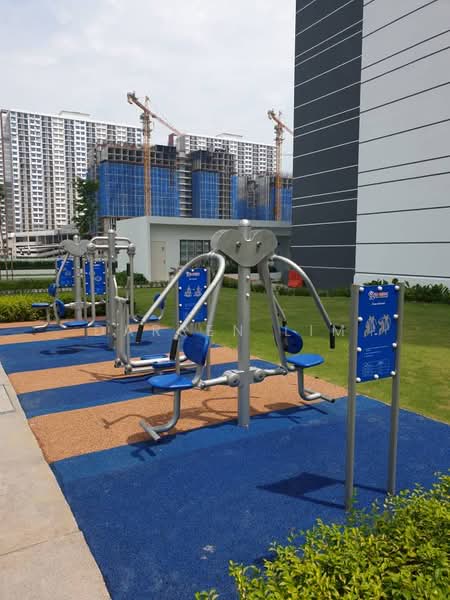 Condominium for Rent at Lakefront Residence - Darren Lim - Exterior - PropertyGuru.com.my