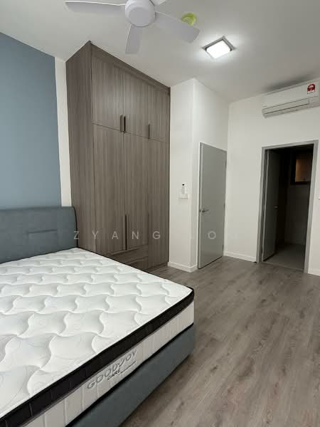 Alira @ Metropark Subang untuk Untuk Disewa - RM 3,500 /bulan, Mac 2026 - Bedroom - PropertyGuru.com.my