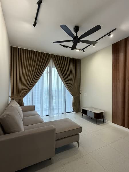 Alira @ Metropark Subang untuk Untuk Disewa - RM 3,500 /bulan, Mac 2026 - Living Room - PropertyGuru.com.my