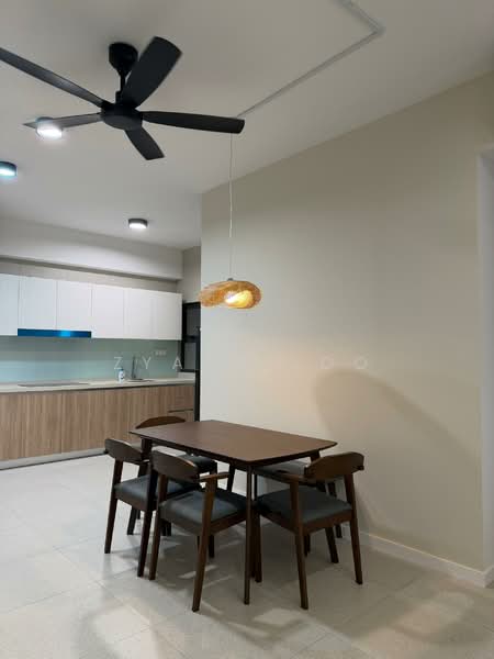 Alira @ Metropark Subang untuk Untuk Disewa - RM 3,500 /bulan, Mac 2026 - Dining Room - PropertyGuru.com.my