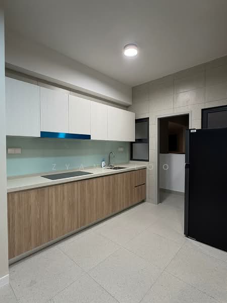 Alira @ Metropark Subang untuk Untuk Disewa - RM 3,500 /bulan, Mac 2026 - Kitchen - PropertyGuru.com.my