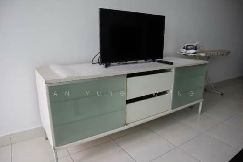 Service Residence for Rent at Casa Tiara Serviced Apartment - Han Yung Kwang - Interior - PropertyGuru.com.my