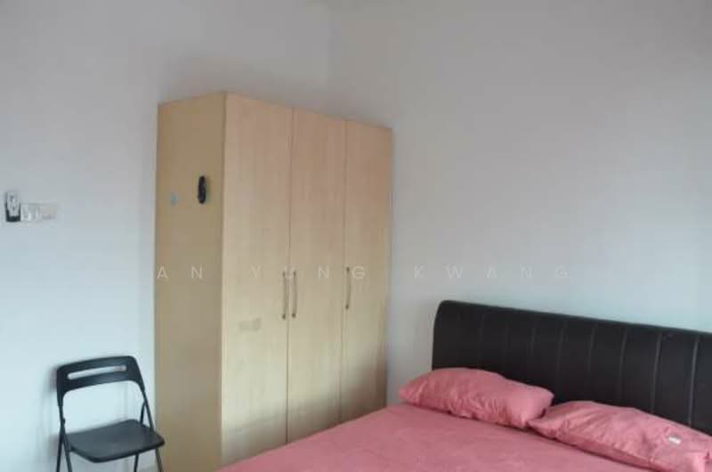 Service Residence for Rent at Casa Tiara Serviced Apartment - Han Yung Kwang - Bedroom - PropertyGuru.com.my