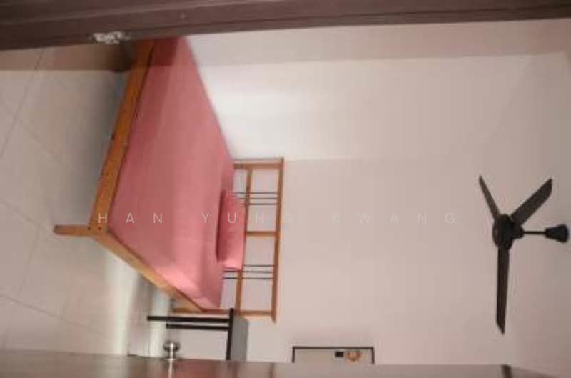 Service Residence for Rent at Casa Tiara Serviced Apartment - Han Yung Kwang - Bedroom - PropertyGuru.com.my