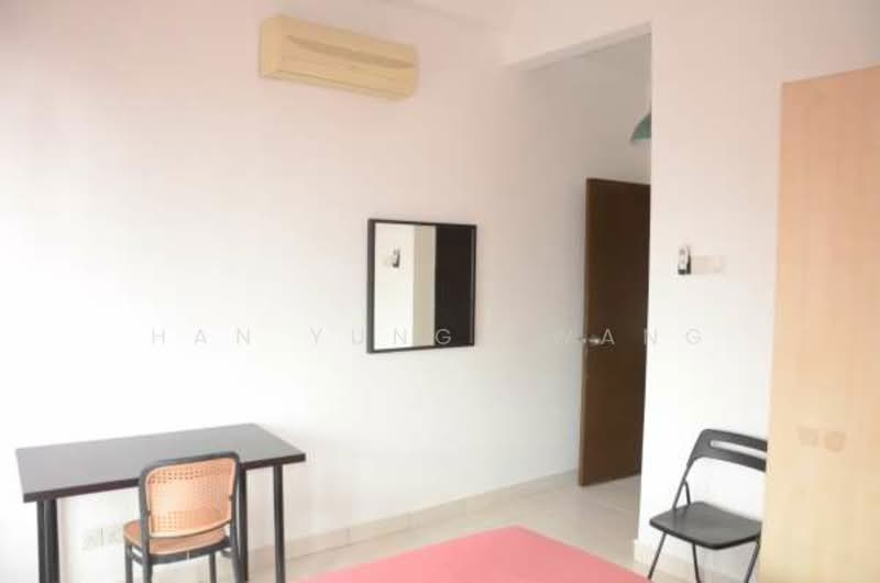 Service Residence for Rent at Casa Tiara Serviced Apartment - Han Yung Kwang - PropertyGuru.com.my