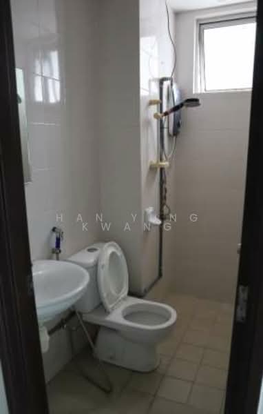 Service Residence for Rent at Casa Tiara Serviced Apartment - Han Yung Kwang - PropertyGuru.com.my