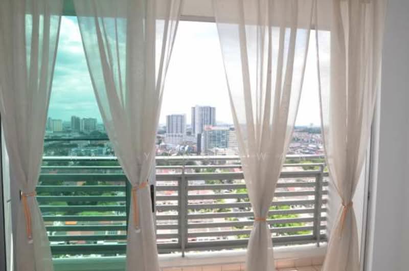 Service Residence for Rent at Casa Tiara Serviced Apartment - Han Yung Kwang - PropertyGuru.com.my