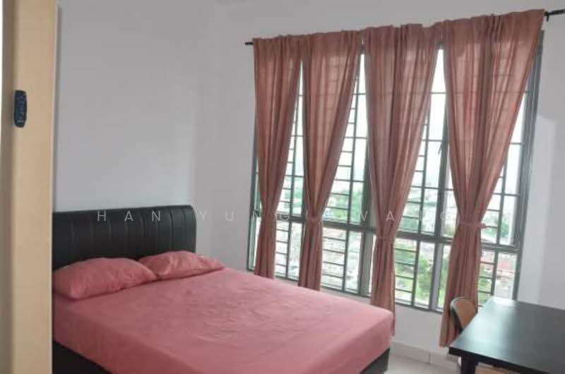 Service Residence for Rent at Casa Tiara Serviced Apartment - Han Yung Kwang - PropertyGuru.com.my