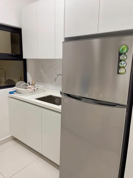 Vertu Resort untuk Untuk Disewa - RM 1,700 /bulan, Mac 2026 - Kitchen - PropertyGuru.com.my