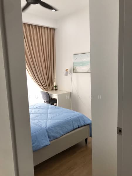 The Ridge untuk Untuk Disewa - RM 3,300 /bulan, Mac 2026 - Bedroom - PropertyGuru.com.my