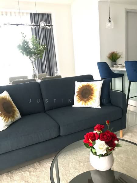 The Ridge untuk Untuk Disewa - RM 3,300 /bulan, Mac 2026 - Living Room - PropertyGuru.com.my